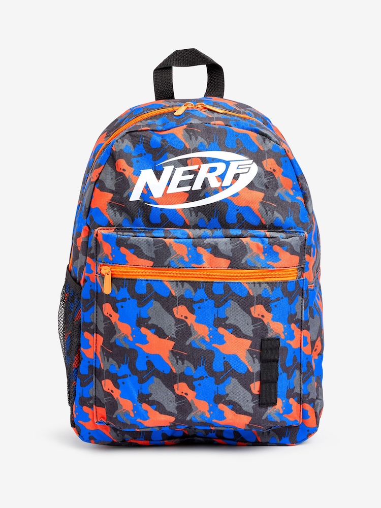 Character Blue Nerf Backpack - Image 1 of 4