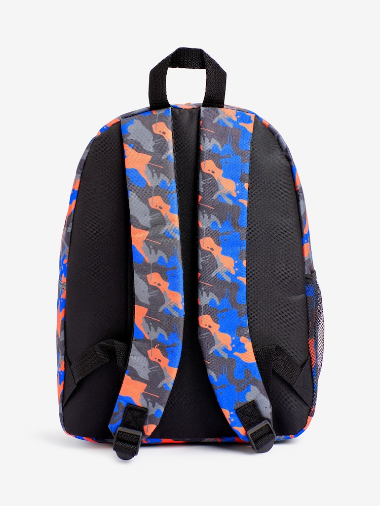 Character Blue Nerf Backpack - Image 2 of 4
