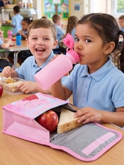 Character Peppa Pig Backpack, Lunchbag, Water Bottle And Pencil Case Set 4 Piece - Image 10 of 11