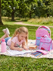 Character Peppa Pig Backpack, Lunchbag, Water Bottle And Pencil Case Set 4 Piece - Image 11 of 11