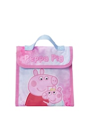 Character Peppa Pig Backpack, Lunchbag, Water Bottle And Pencil Case Set 4 Piece - Image 4 of 11