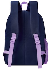 Character Blue Disney Frozen Backpack, Lunchbag, Water Bottle And Pencil Case Set 4 Piece - Image 8 of 11