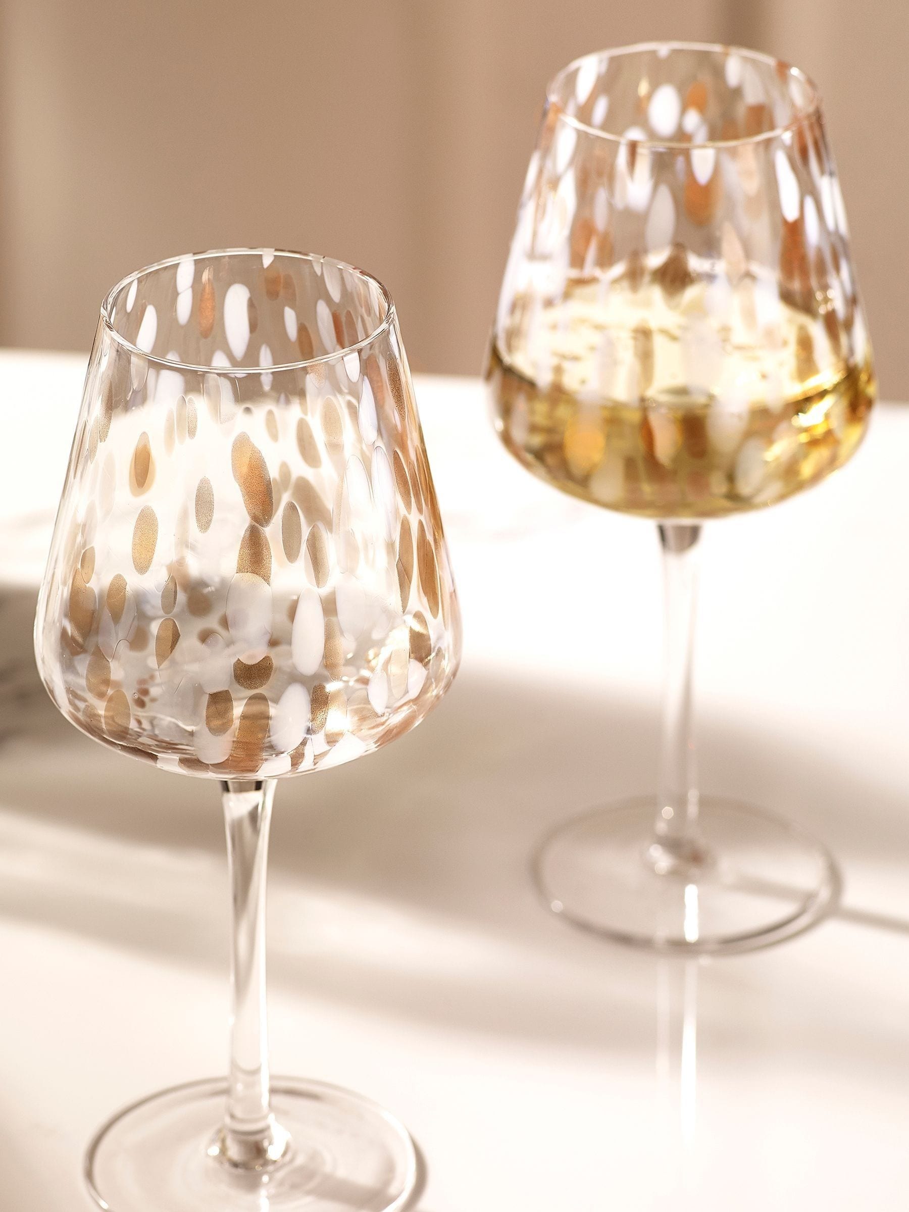 Next wine glasses top