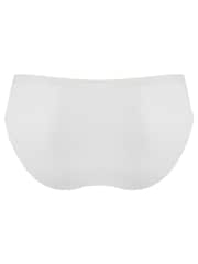 Pour Moi White Romance Bikini Knickers - Image 5 of 5