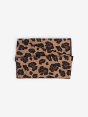 Animal Print Scarf (3-16yrs) - Image 1 of 3