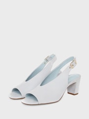 Hobbs Blue Kali Sandals - Image 2 of 3