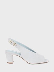 Hobbs Blue Kali Sandals - Image 3 of 3