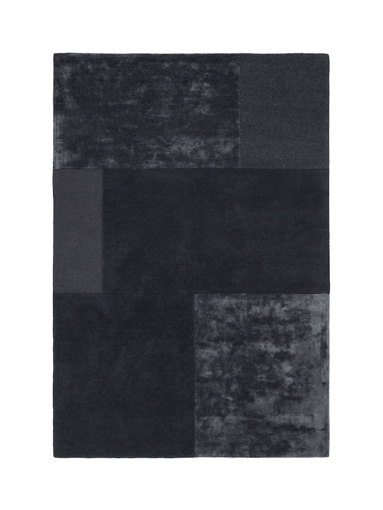 Asiatic Rugs Grey Tate Rug - Image 2 of 2