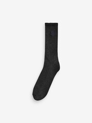 Polo Ralph Lauren Multicolour Cotton Crew Logo Socks 6 Pack - Slika 3 iz 7