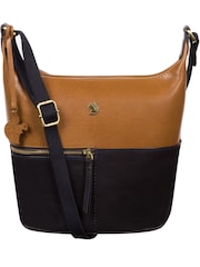 Conkca Little Kristin Leather Shoulder Bag - Image 2 of 6