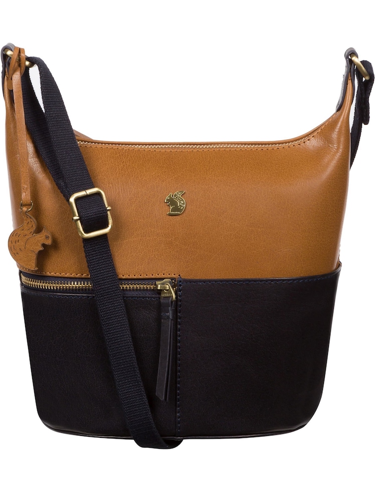 Conkca Little Kristin Leather Shoulder Bag - Image 2 of 6