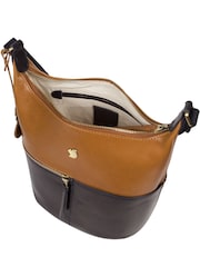 Conkca Little Kristin Leather Shoulder Bag - Image 4 of 6
