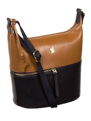 Conkca Little Kristin Leather Shoulder Bag - Image 5 of 6