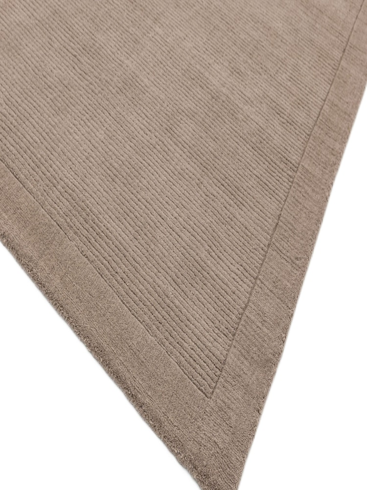 Asiatic Rugs Taupe Brown York Lustre Rug - Image 2 of 4