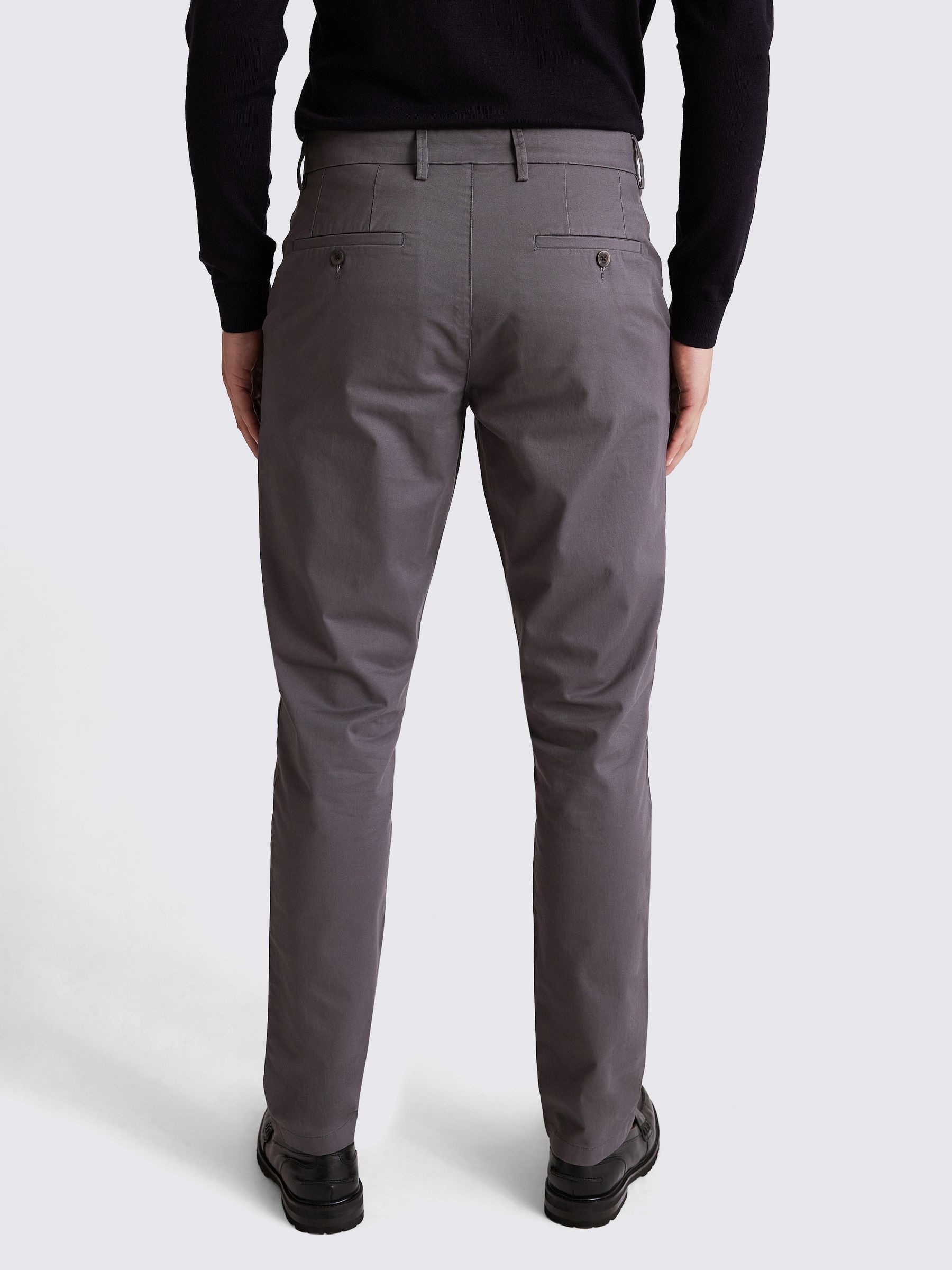 【有名人芸能人】 Grey MOSS Buy Tailored USA Next from Trousers Chino パンツ