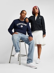 Converse White Standard Fit Chuck Taylor All Star Ox Trainers - Image 9 of 10