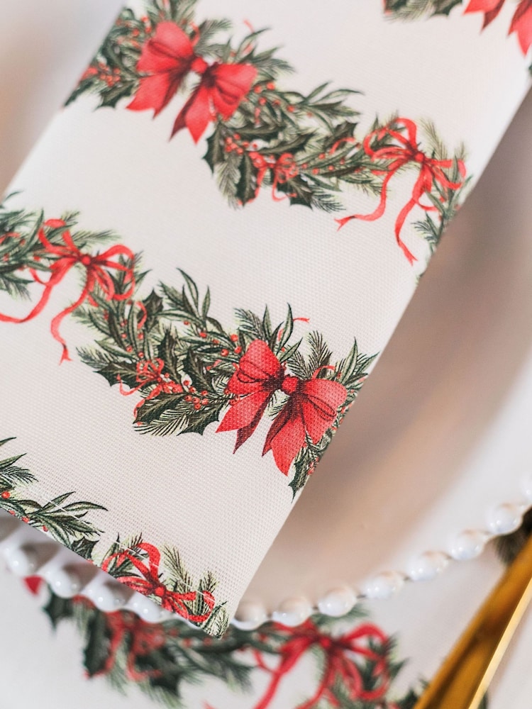 Avalon Home Sweeping Garlands Table Runner - Εικόνα 1 από 6