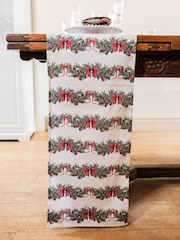 Avalon Home Sweeping Garlands Table Runner - Εικόνα 6 από 6