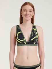 Sloggi Shore Marina Grande Bikini Top - Image 1 of 6