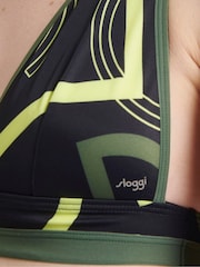 Sloggi Shore Marina Grande Bikini Top - Image 4 of 6