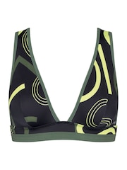 Sloggi Shore Marina Grande Bikini Top - Image 5 of 6