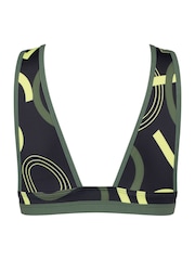 Sloggi Shore Marina Grande Bikini Top - Image 6 of 6