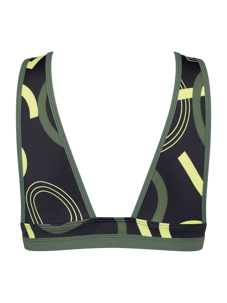 Sloggi Shore Marina Grande Bikini Top - Image 6 of 6