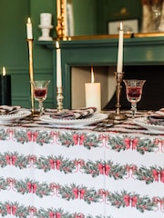 Avalon Home Sweeping Garlands Tablecloth - Image 4 de 6