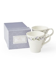 Portmeirion Lavandula Set of 2 Mugs - Image 6 of 6