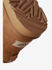 UGG Chestnut Brown Kids Classic Mini Boots - Image 5 of 5