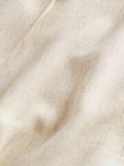 Natural Summer Shirt with Linen - Image 6 of 6
