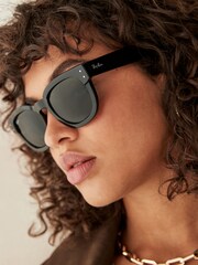 Ray-Ban Mega Hawkeye Sunglasses - Image 1 of 8