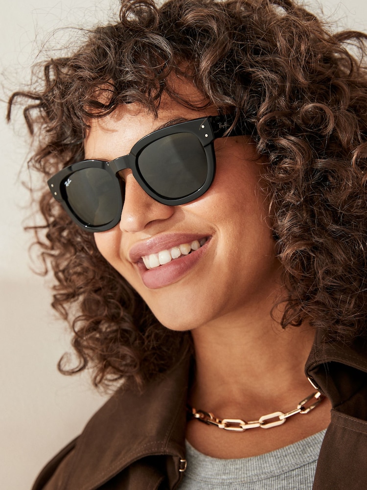 Ray-Ban Mega Hawkeye Sunglasses - Image 2 of 8