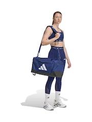 adidas Blue Techfit Bra - Image 6 of 9