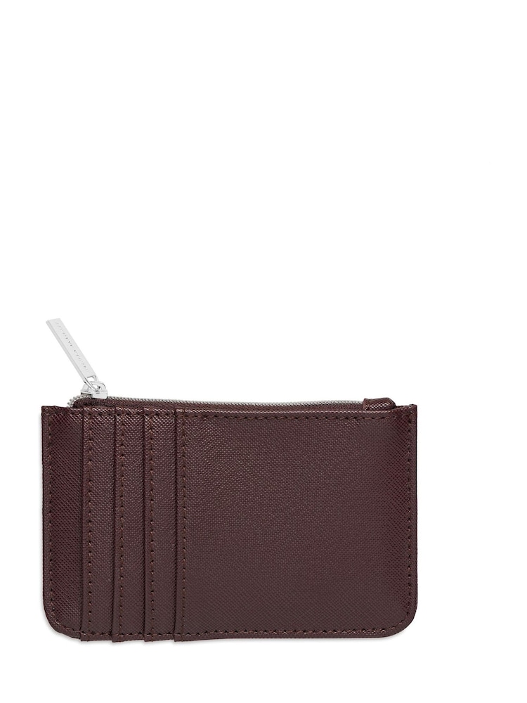 Estella Bartlett Saffiano Card Purse - Imagem 1 de 3