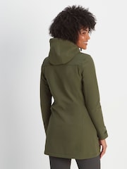 Tog 24 Green Keld Softshell Long Jacket - Image 2 of 10