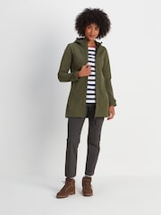 Tog 24 Green Keld Softshell Long Jacket - Image 4 of 10