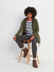 Tog 24 Green Keld Softshell Long Jacket - Image 5 of 10
