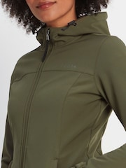 Tog 24 Green Keld Softshell Long Jacket - Image 8 of 10