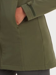 Tog 24 Green Keld Softshell Long Jacket - Image 9 of 10
