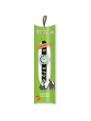 Peers Hardy Boys Tikkers Fabric Rip Strap Camo Time Teacher Black Watch - Image 7 of 8