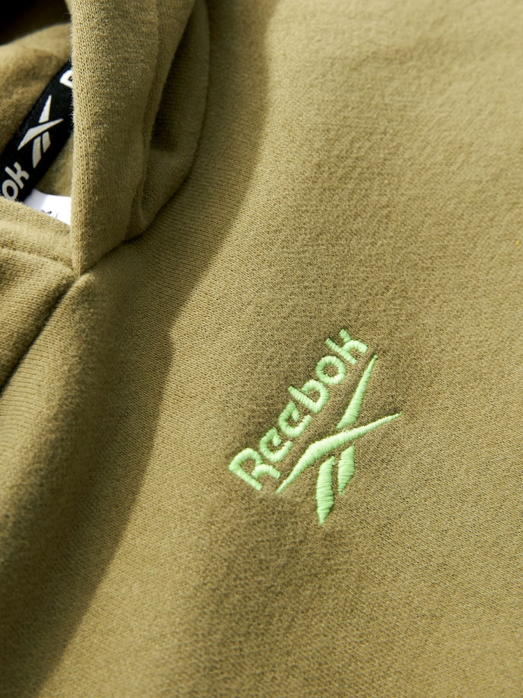 Reebok Logo Hoodie - Image 9 of 9