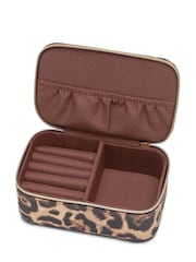 Estella Bartlett Leopard Print Mini Jewellery Box - Bild 3 von 3