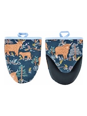 Ulster Weavers Connie The Cow Microwave Mitts Pair - Image 3 of 3