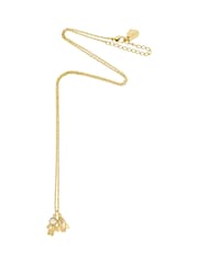 Estella Bartlett Spaceship and Astronaut Charm Necklace - Slika 4 od 4