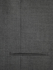 Grey Signature Tollegno Motionflex Stretch Wool Suit: Waistcoat - Image 2 of 2