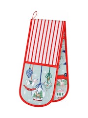 Ulster Weavers Christmas Ornaments Cotton Double Oven Double Gloves - Image 3 of 3