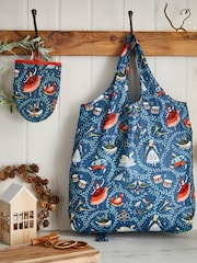 Ulster Weavers 12 Days of Christmas Microwave Mitts Pair - Image 2 of 4