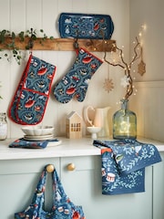 Ulster Weavers 12 Days of Christmas Cotton Apron - Image 3 of 3