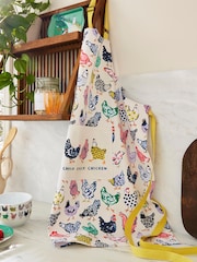 Ulster Weavers Chick Chicken Cotton Apron - Image 1 of 3